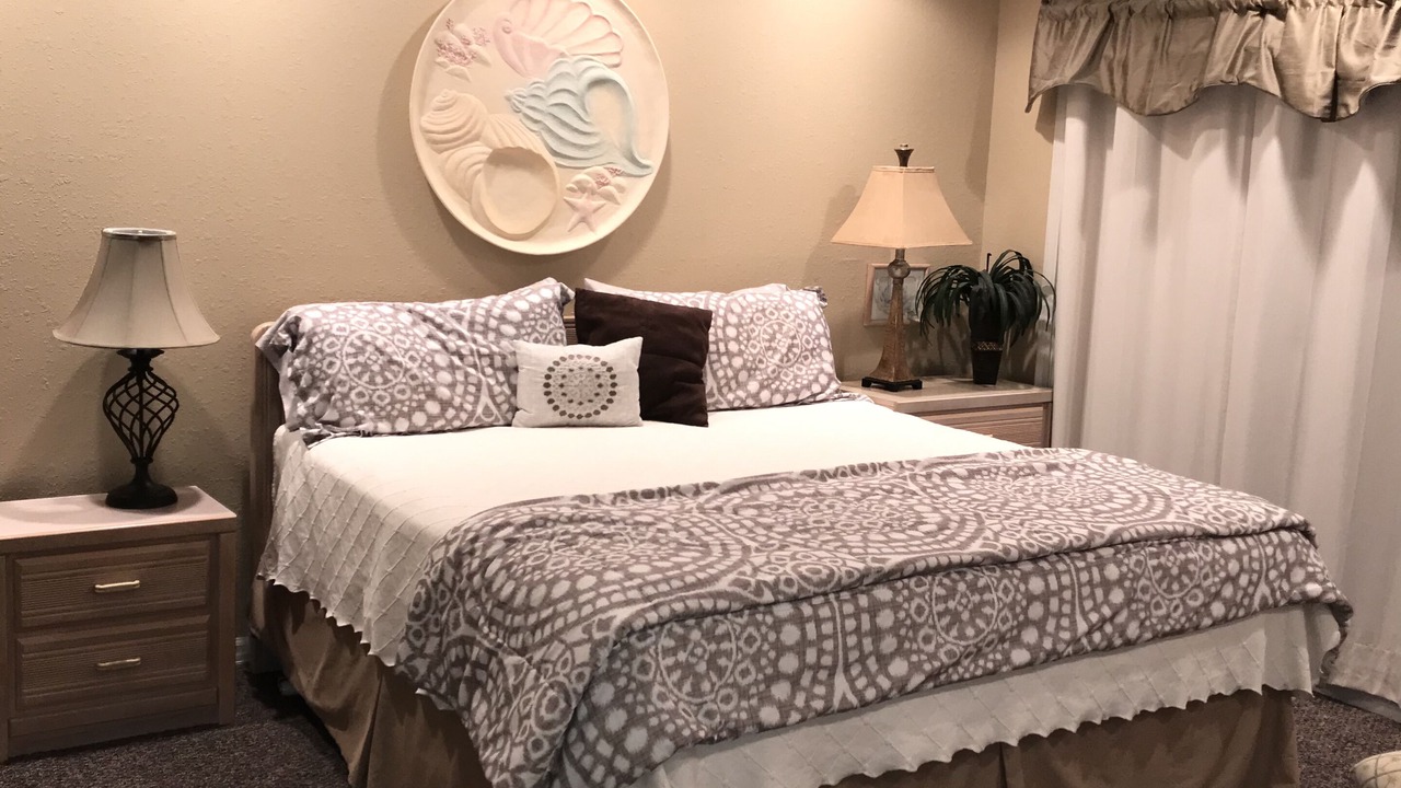 Photo of Bedroom in Village of Four Seasons
