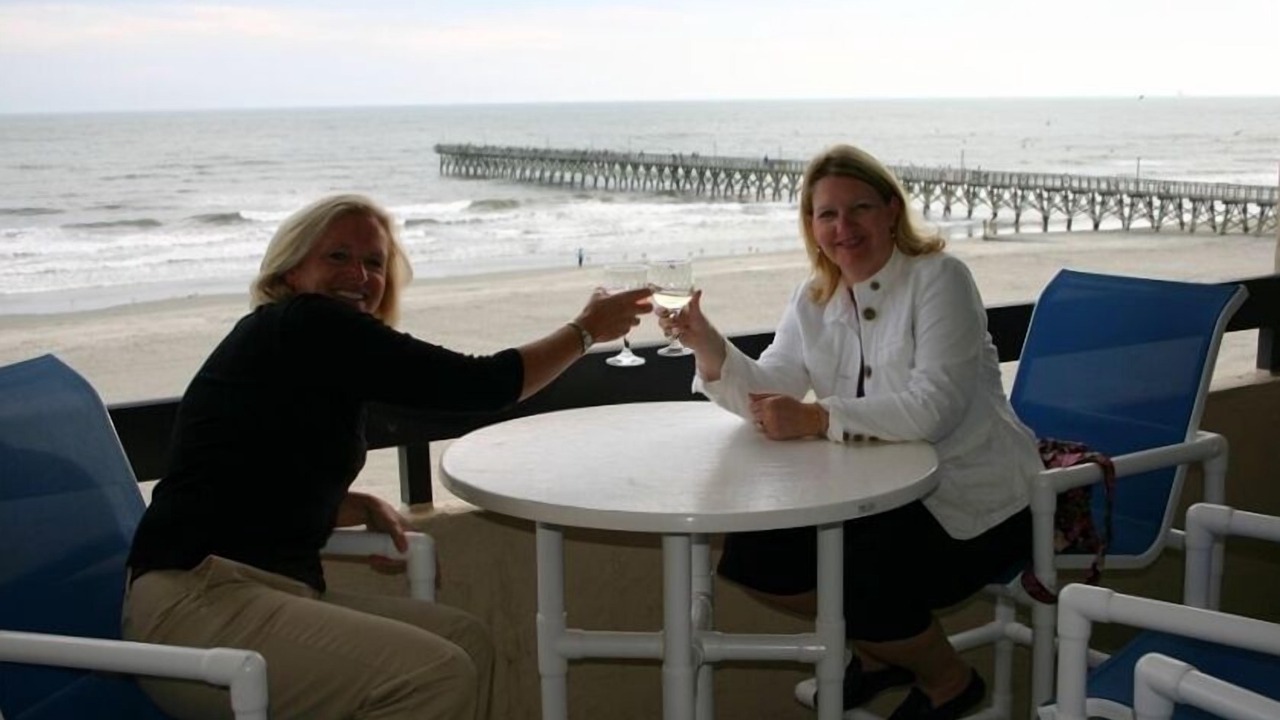 Photo of Patio Balcony in North Myrtle Beach