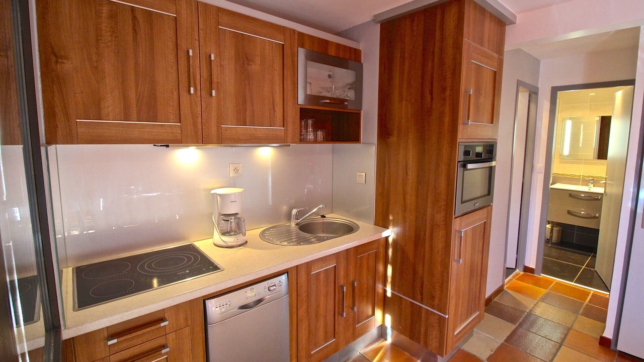 Photo of Kitchen in Venosc