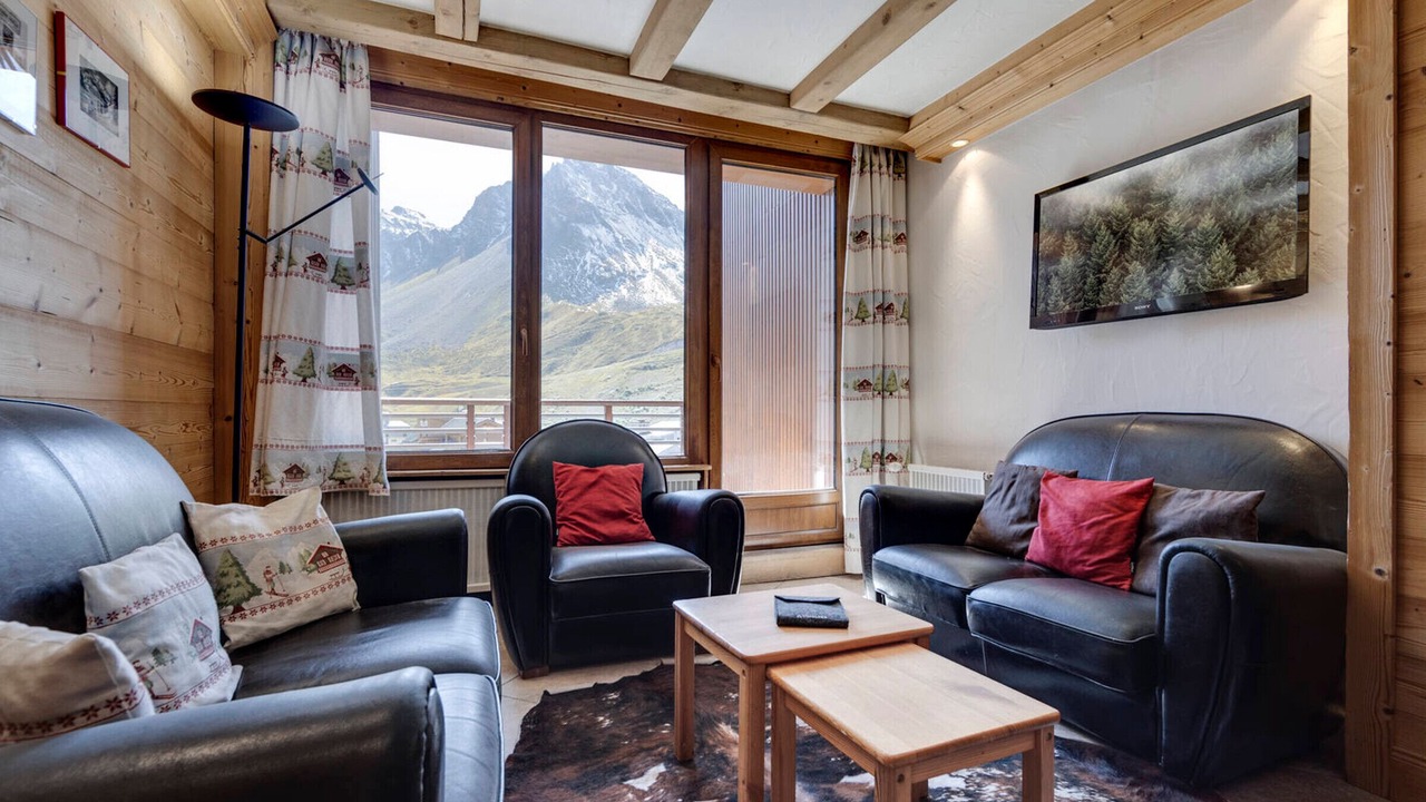 Photo of Livingroom in Val Claret