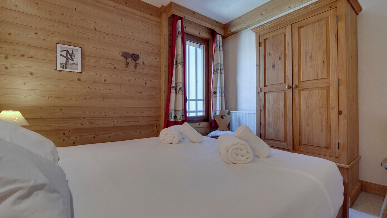 Photo of Bedroom in Val Claret