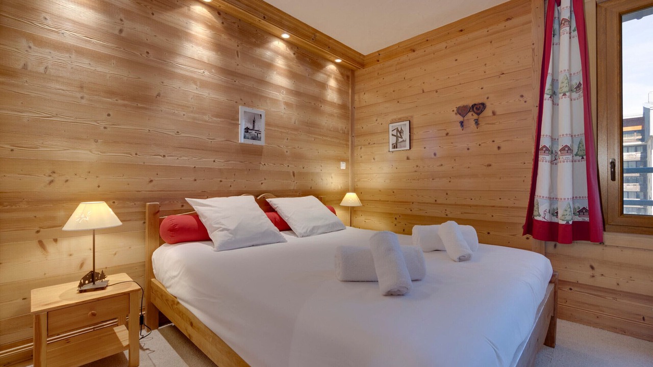 Photo of Bedroom in Val Claret