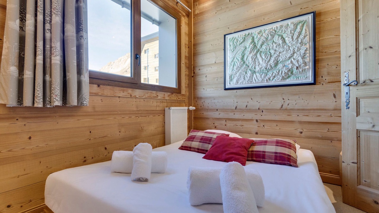 Photo of Bedroom in Val Claret