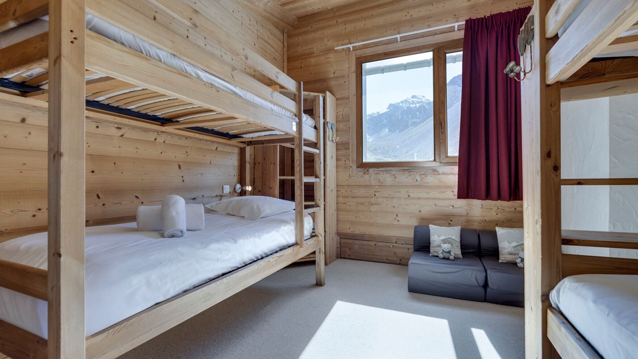 Photo of Bedroom in Val Claret