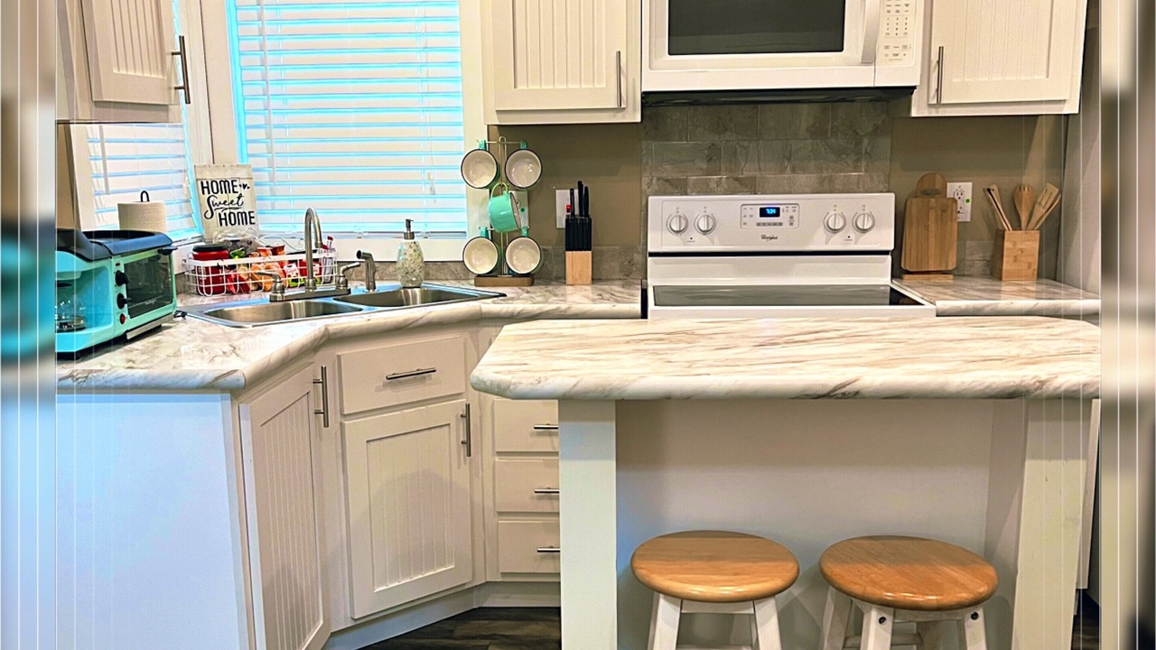 Photo of Kitchen in Mid America
