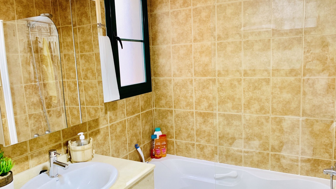 Photo of Bathroom in Golf Bahia