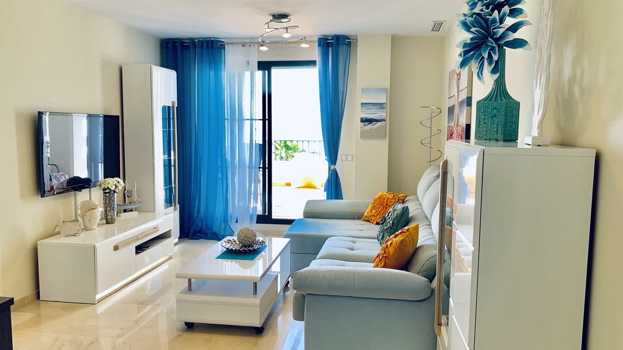 Photo of Livingroom in Golf Bahia