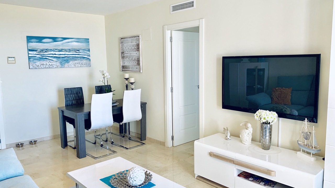 Photo of Livingroom in Golf Bahia