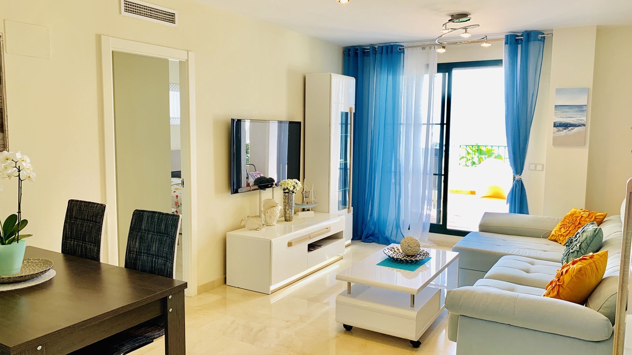 Photo of Livingroom in Golf Bahia