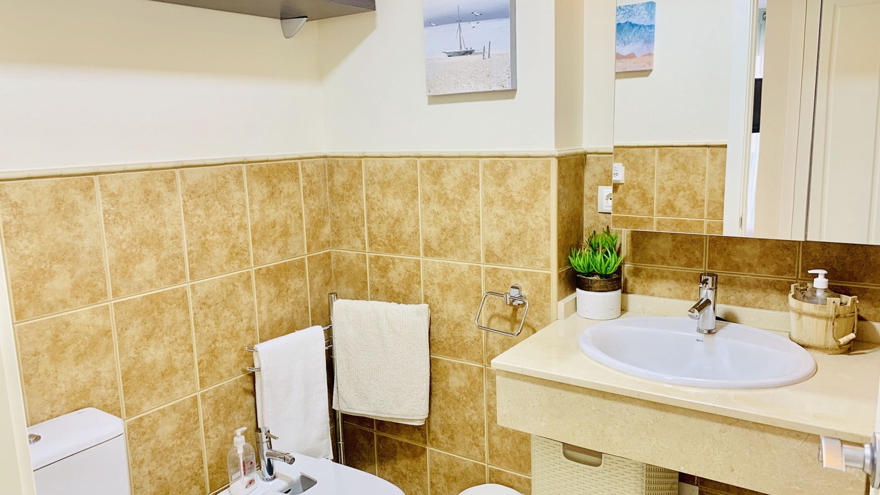 Photo of Bathroom in Golf Bahia