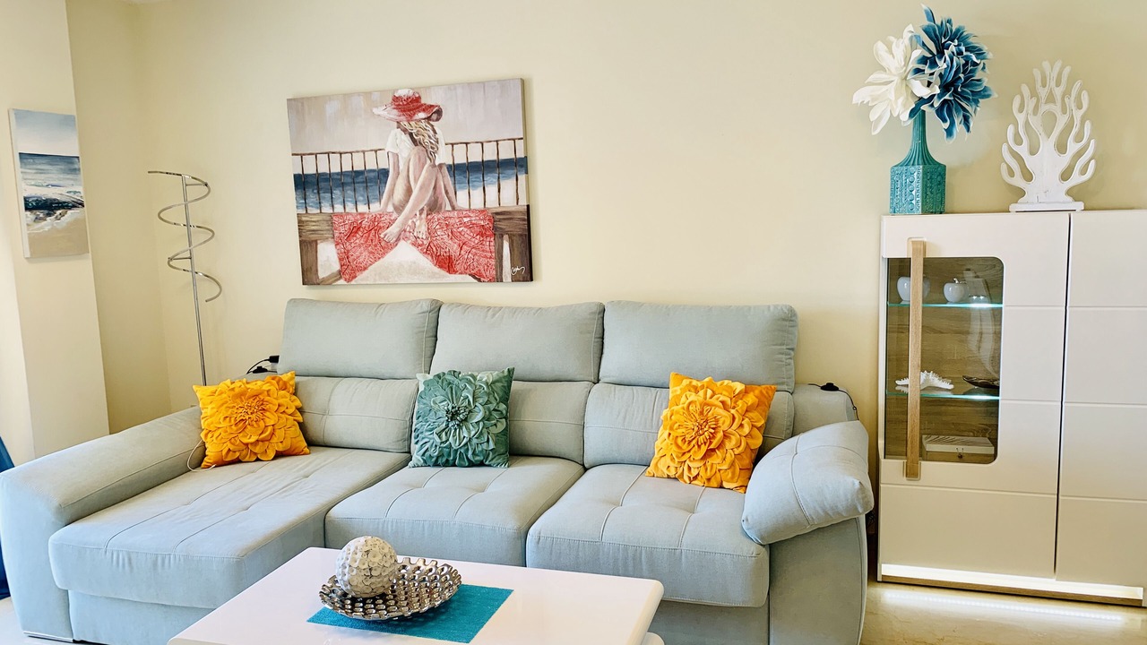 Photo of Livingroom in Golf Bahia