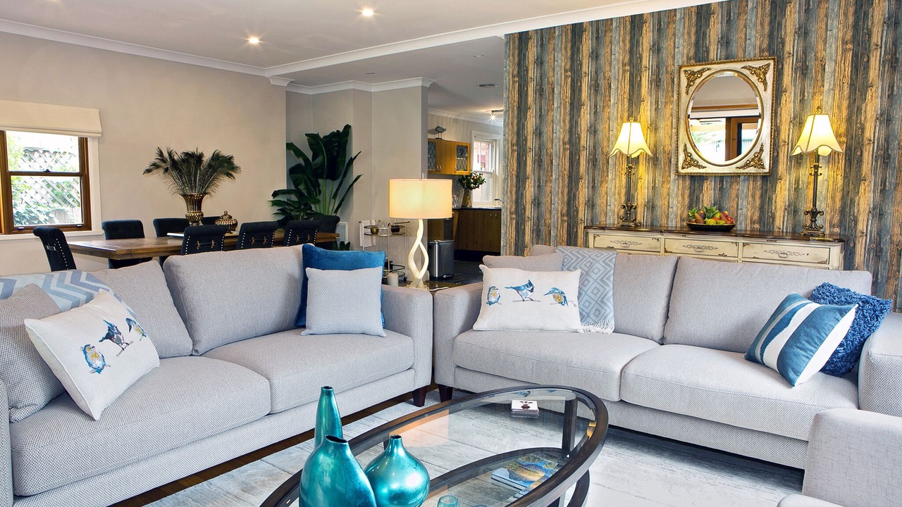 Photo of Livingroom in Orange