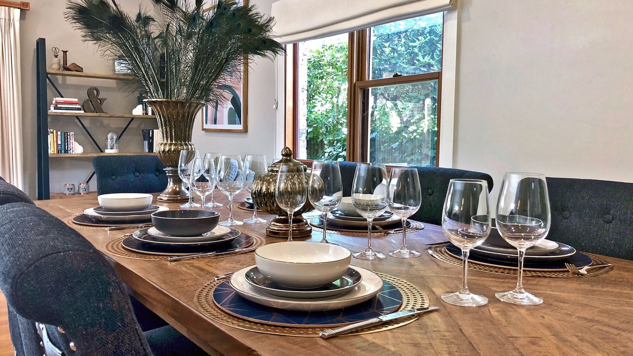 Photo of Bedroom in Orange