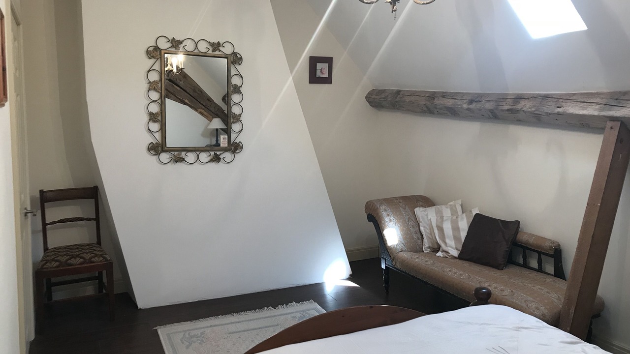 Photo of Bedroom in Sancerre