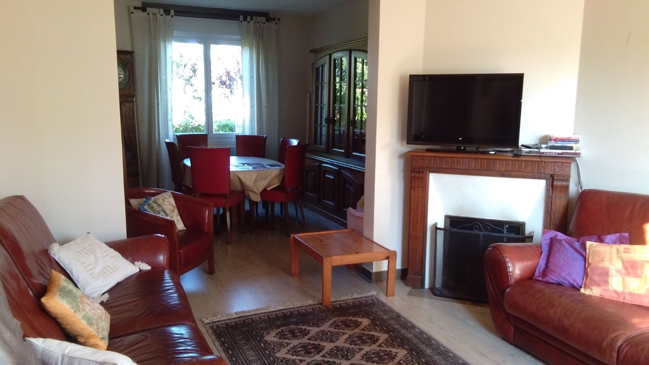 Photo of Livingroom in Les Brulais