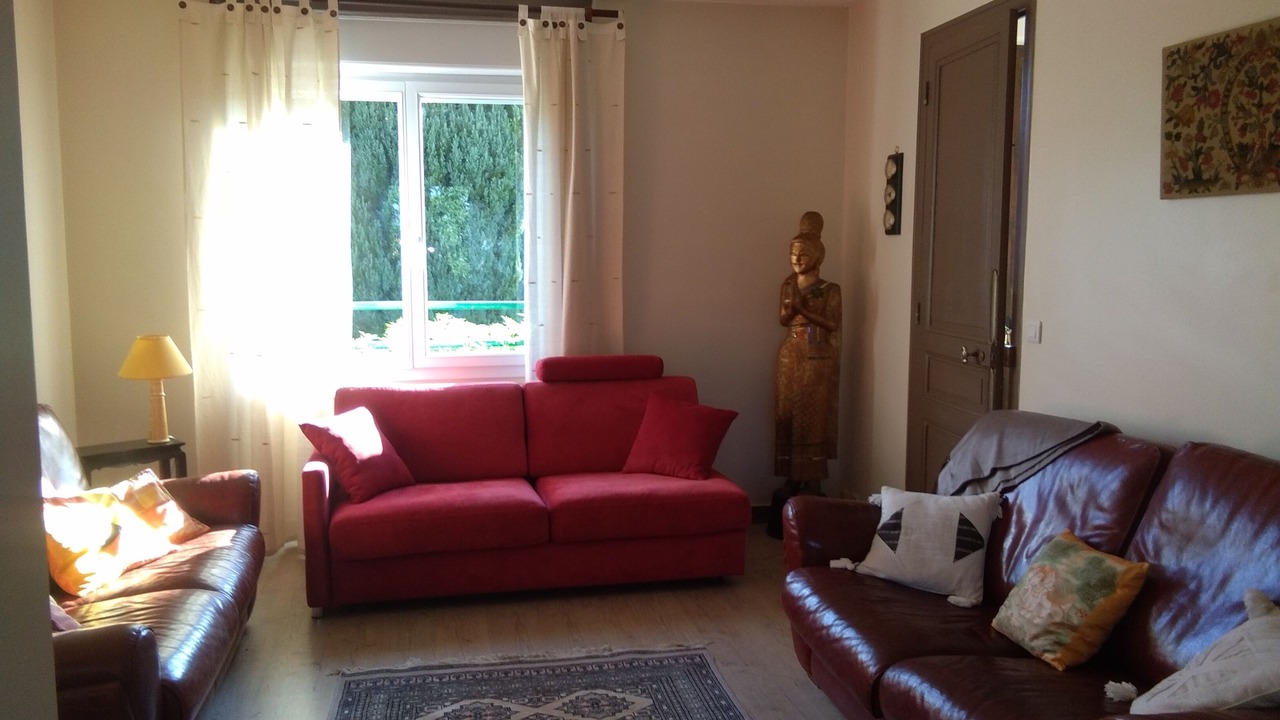Photo of Livingroom in Les Brulais