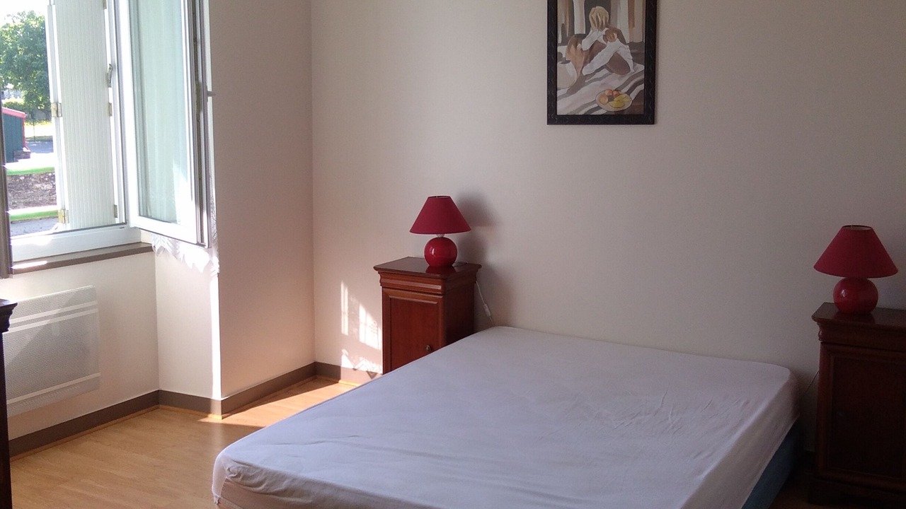 Photo of Bedroom in Les Brulais