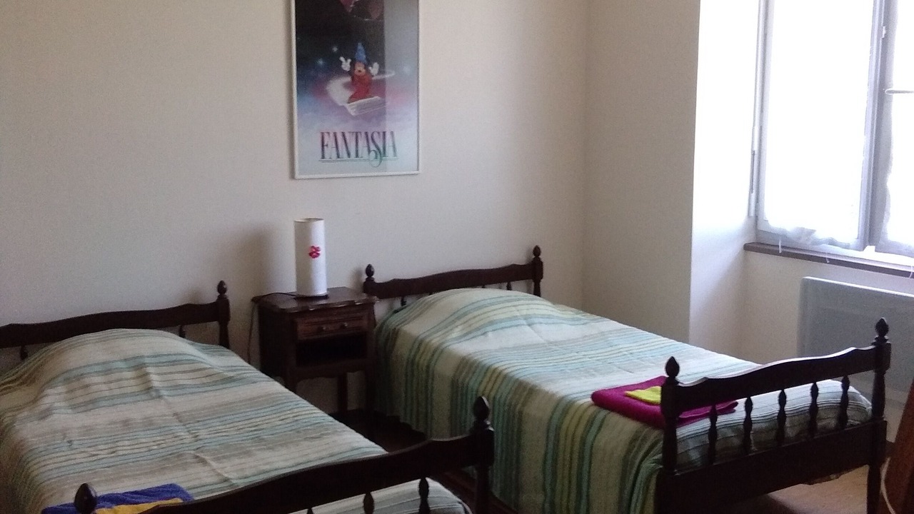 Photo of Bedroom in Les Brulais