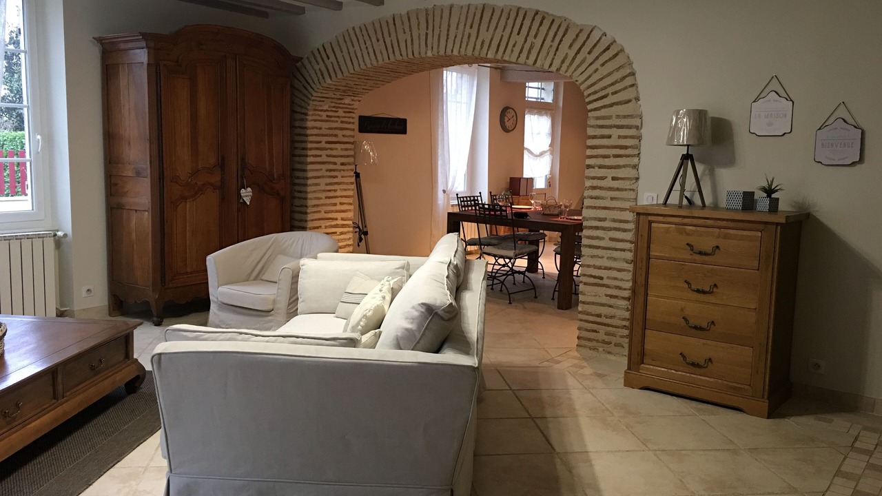 Photo of Livingroom in Bourran