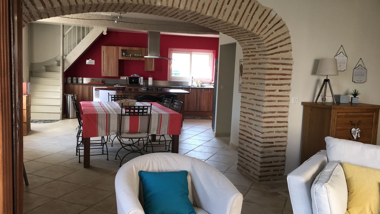 Photo of Livingroom in Bourran