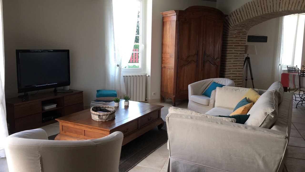 Photo of Livingroom in Bourran