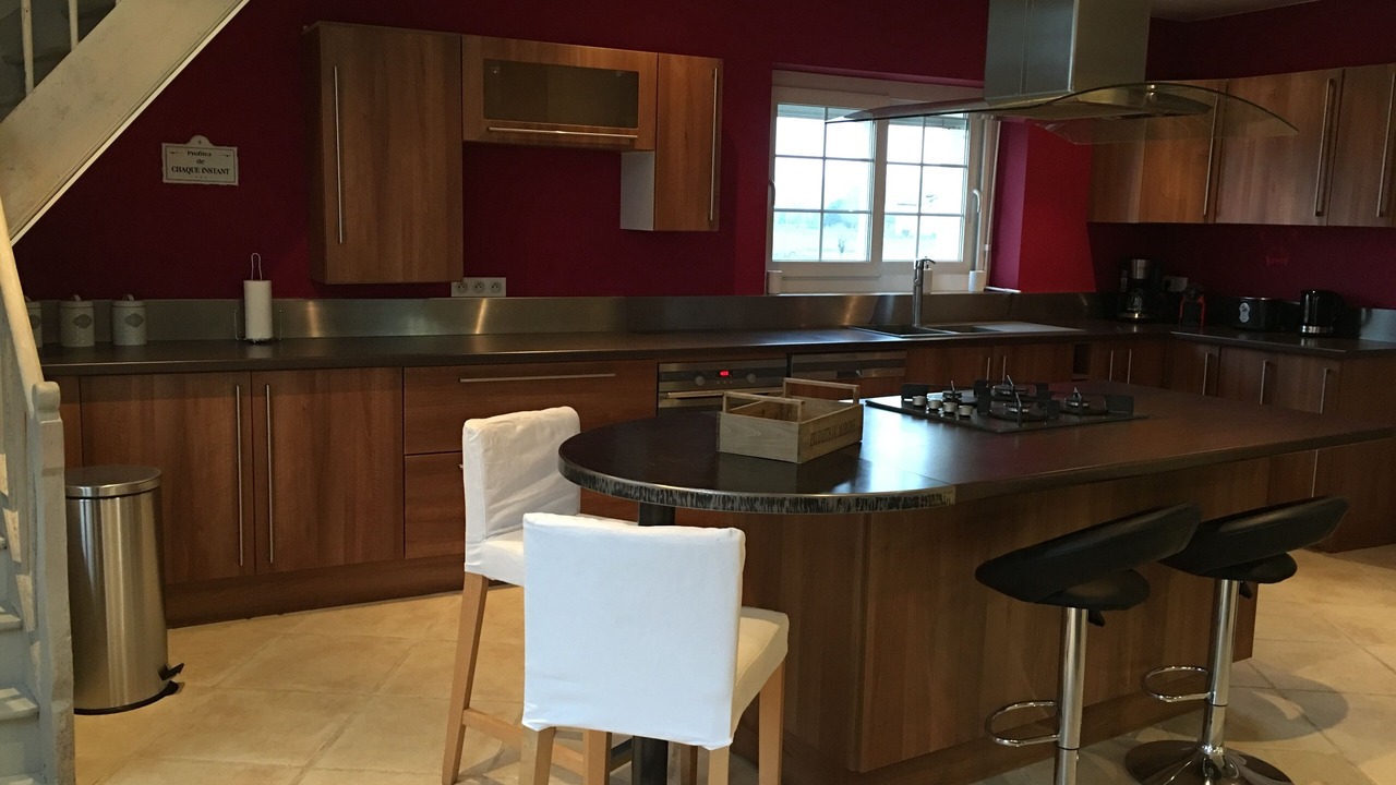 Photo of Kitchen in Bourran