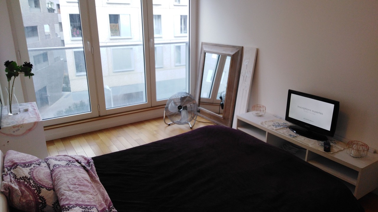 Photo of Bedroom in Billancourt–Rives de Seine