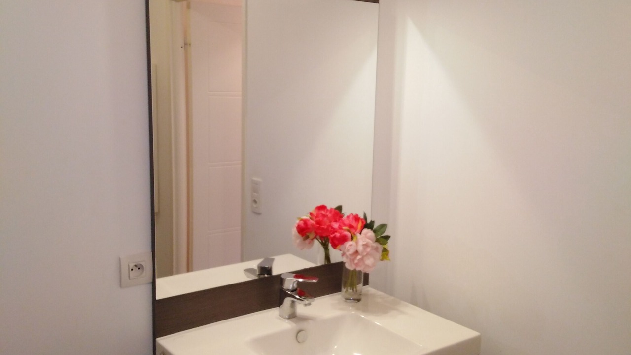 Photo of Bathroom in Billancourt–Rives de Seine