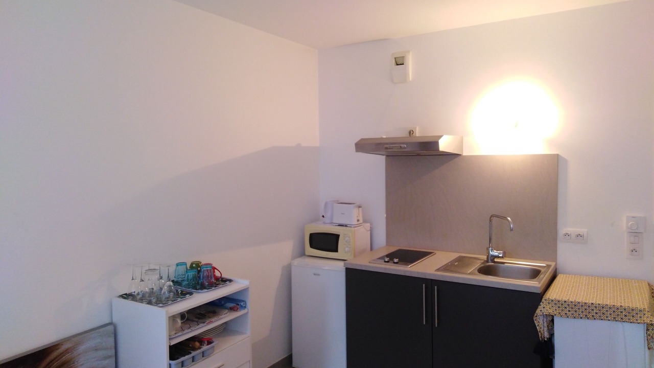 Photo of Kitchen in Billancourt–Rives de Seine