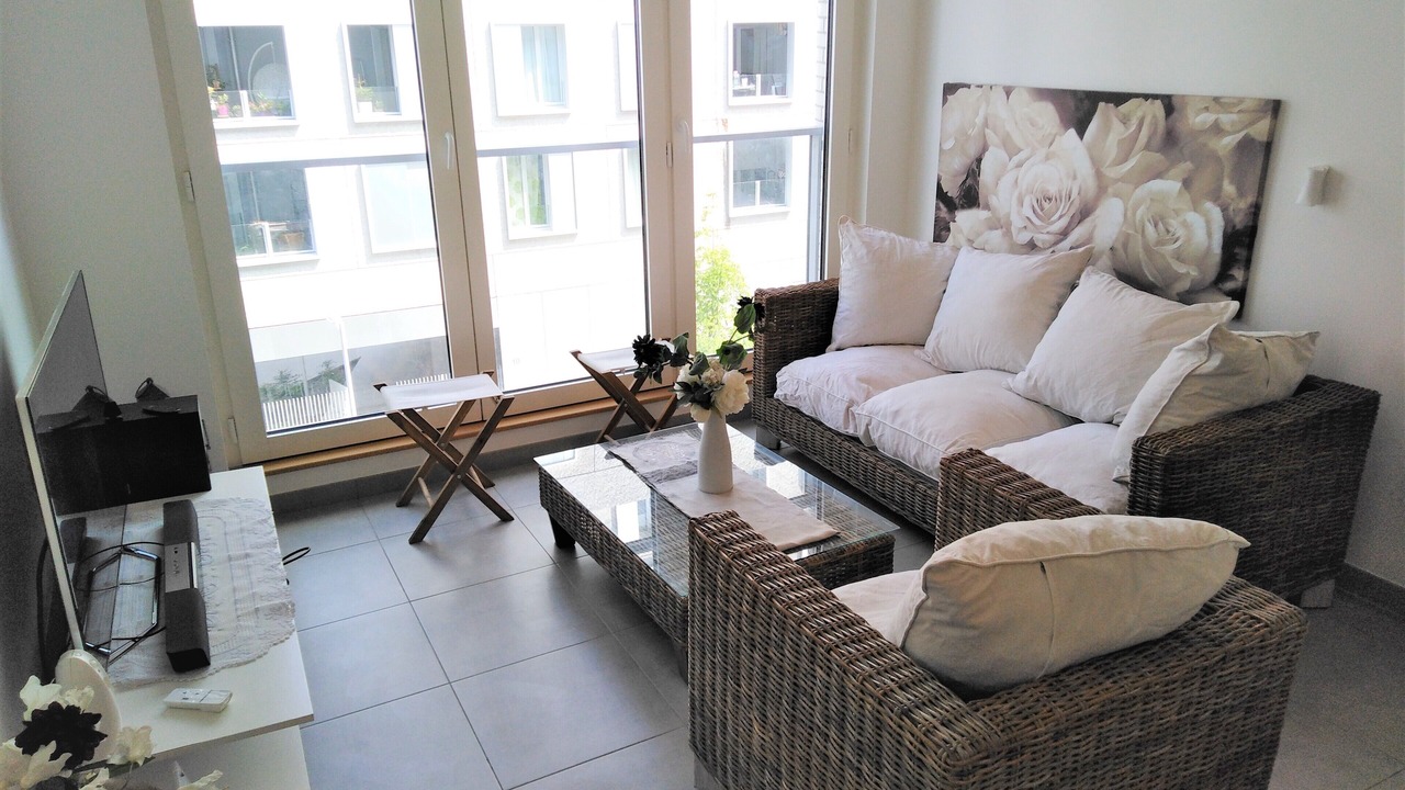 Photo of Livingroom in Billancourt–Rives de Seine