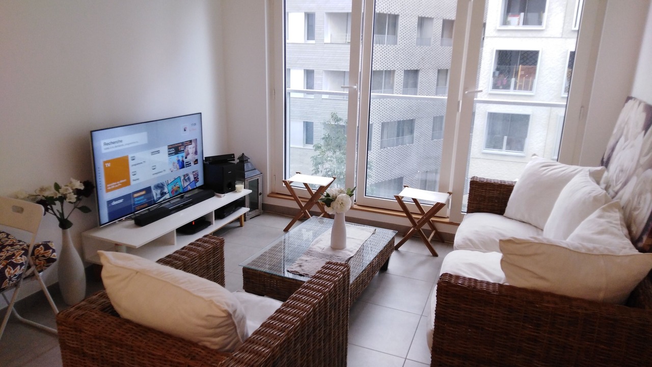 Photo of Livingroom in Billancourt–Rives de Seine