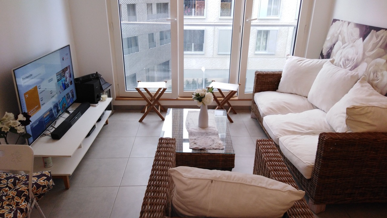 Photo of Livingroom in Billancourt–Rives de Seine