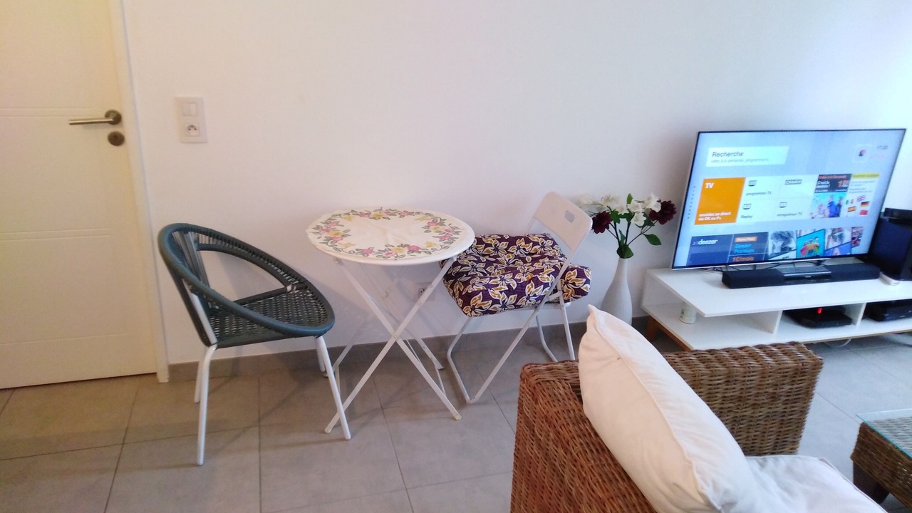 Photo of Livingroom in Billancourt–Rives de Seine