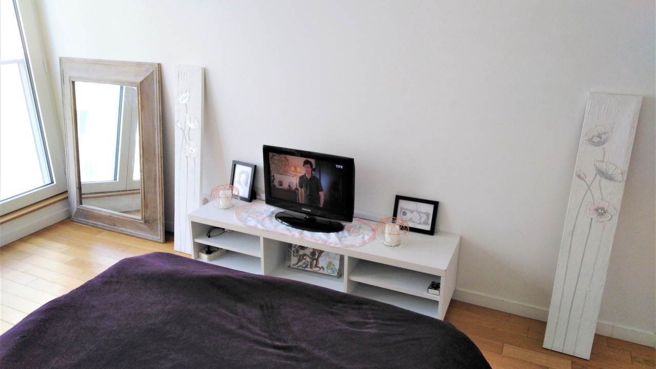 Photo of Bedroom in Billancourt–Rives de Seine