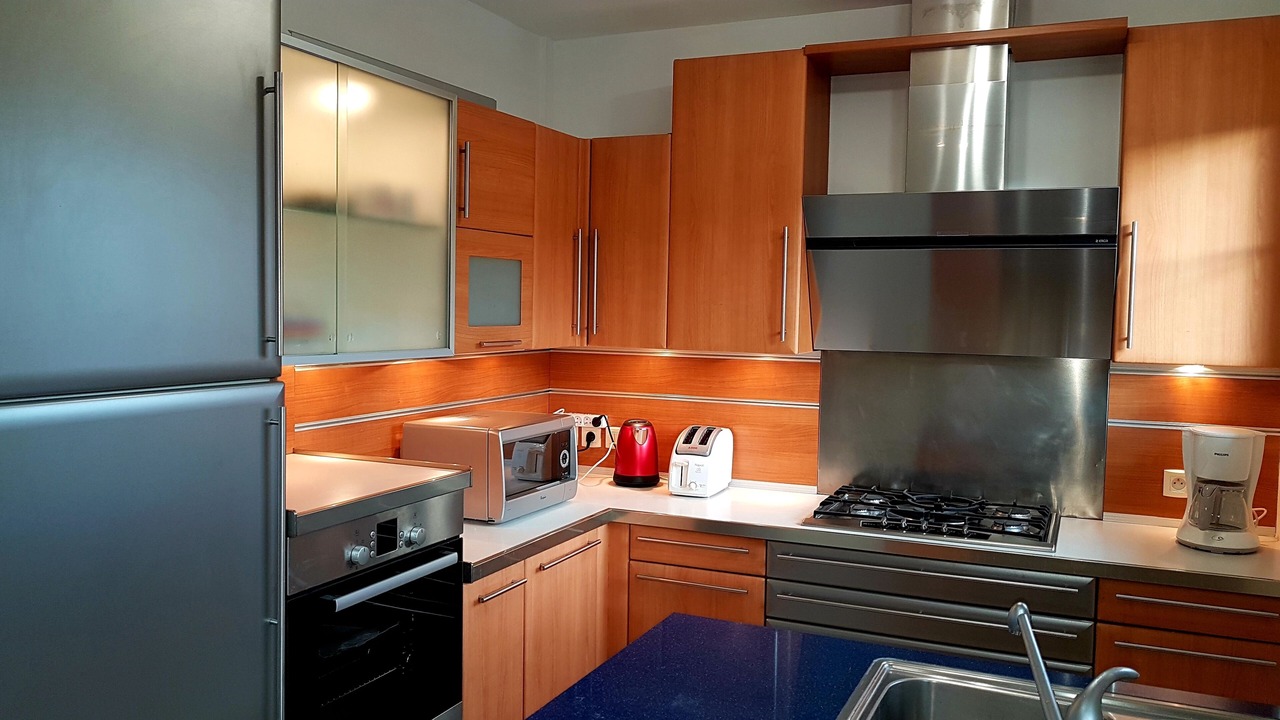 Photo of Kitchen in Mer