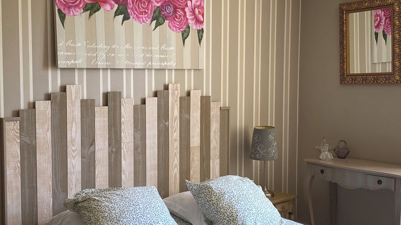 Photo of Bedroom in Gensac-la-Pallue