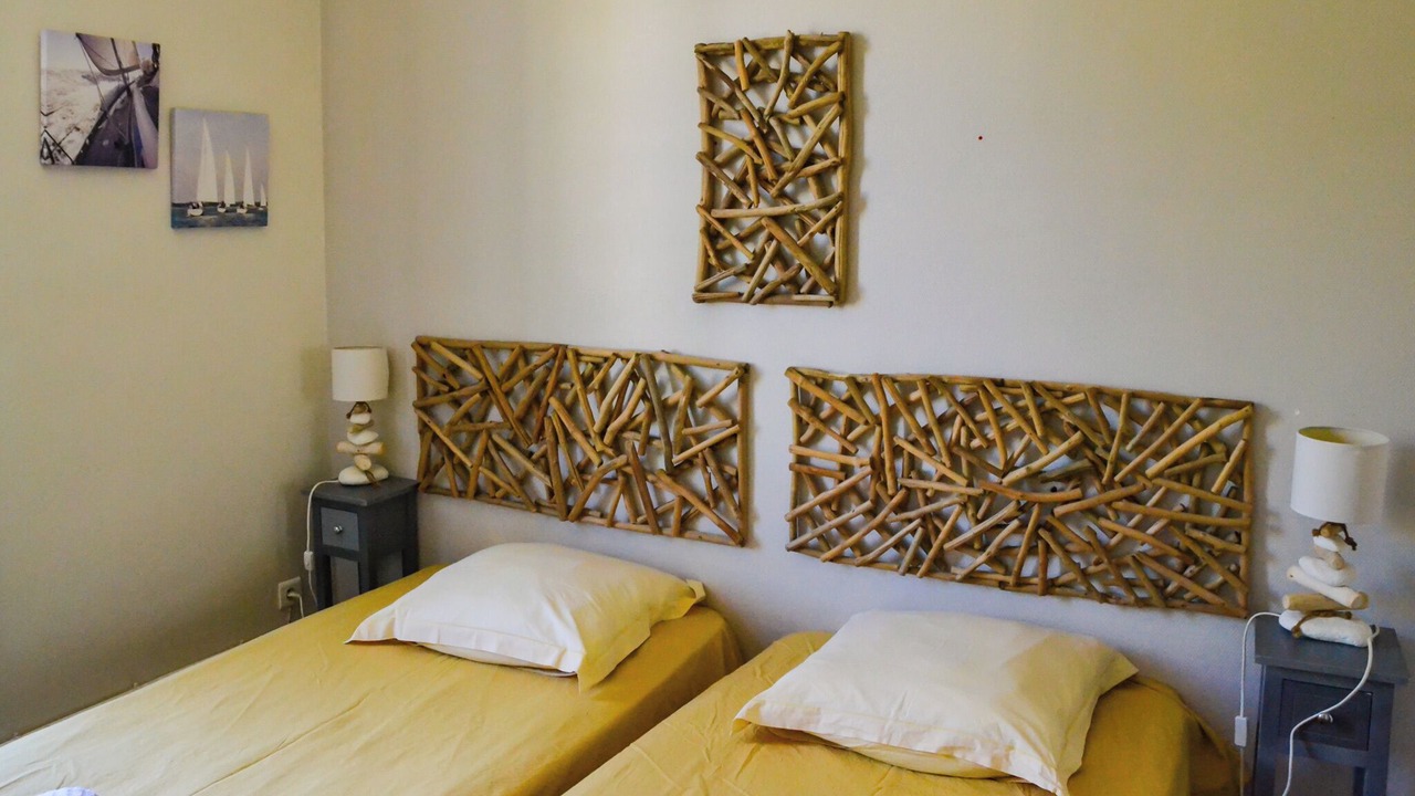 Photo of Bedroom in Gensac-la-Pallue