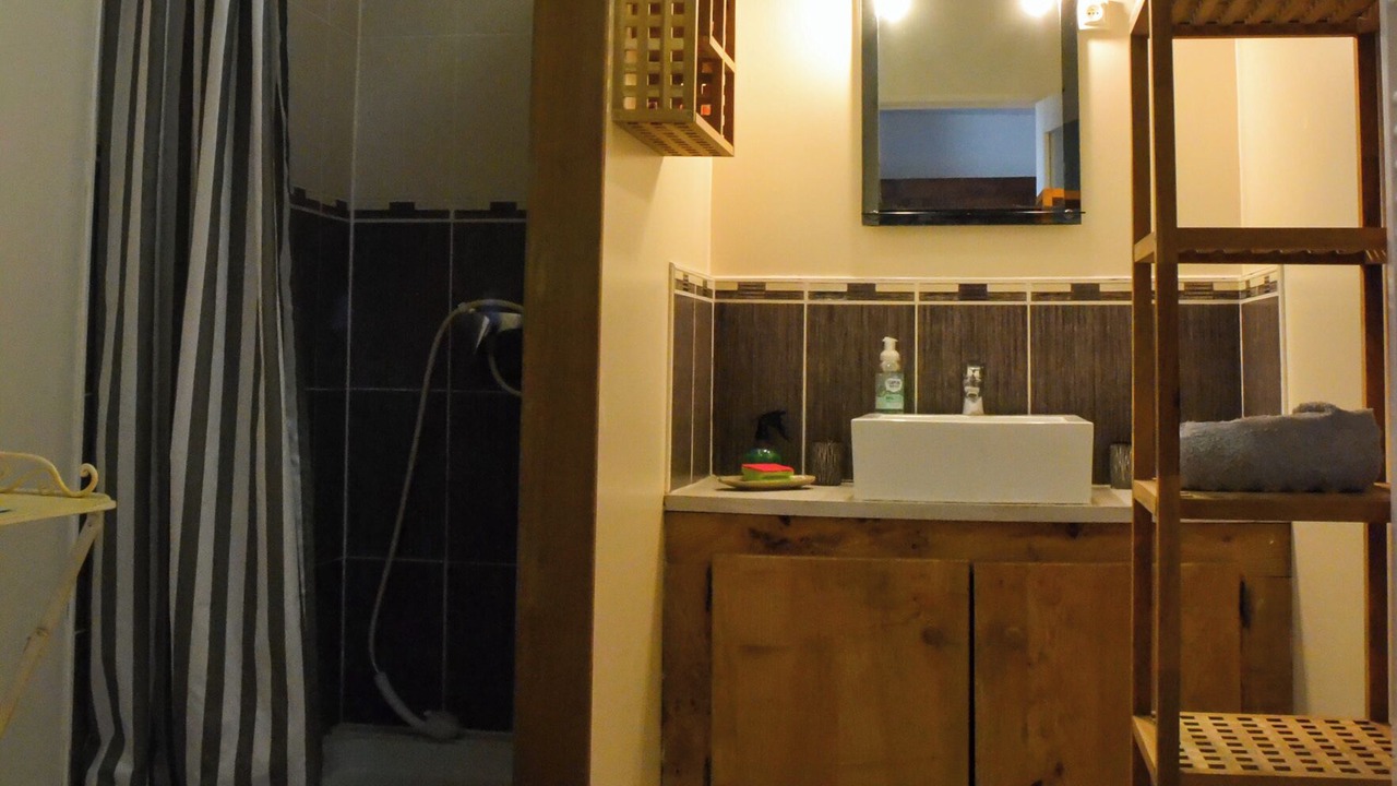 Photo of Bathroom in Gensac-la-Pallue