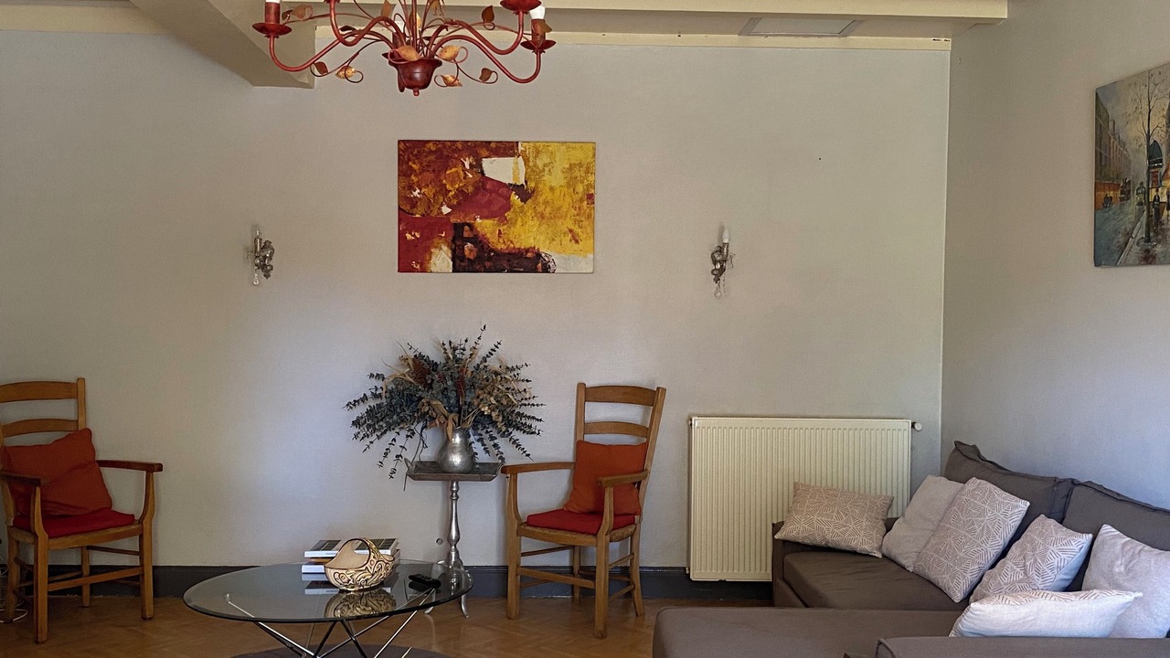 Photo of Livingroom in Gensac-la-Pallue