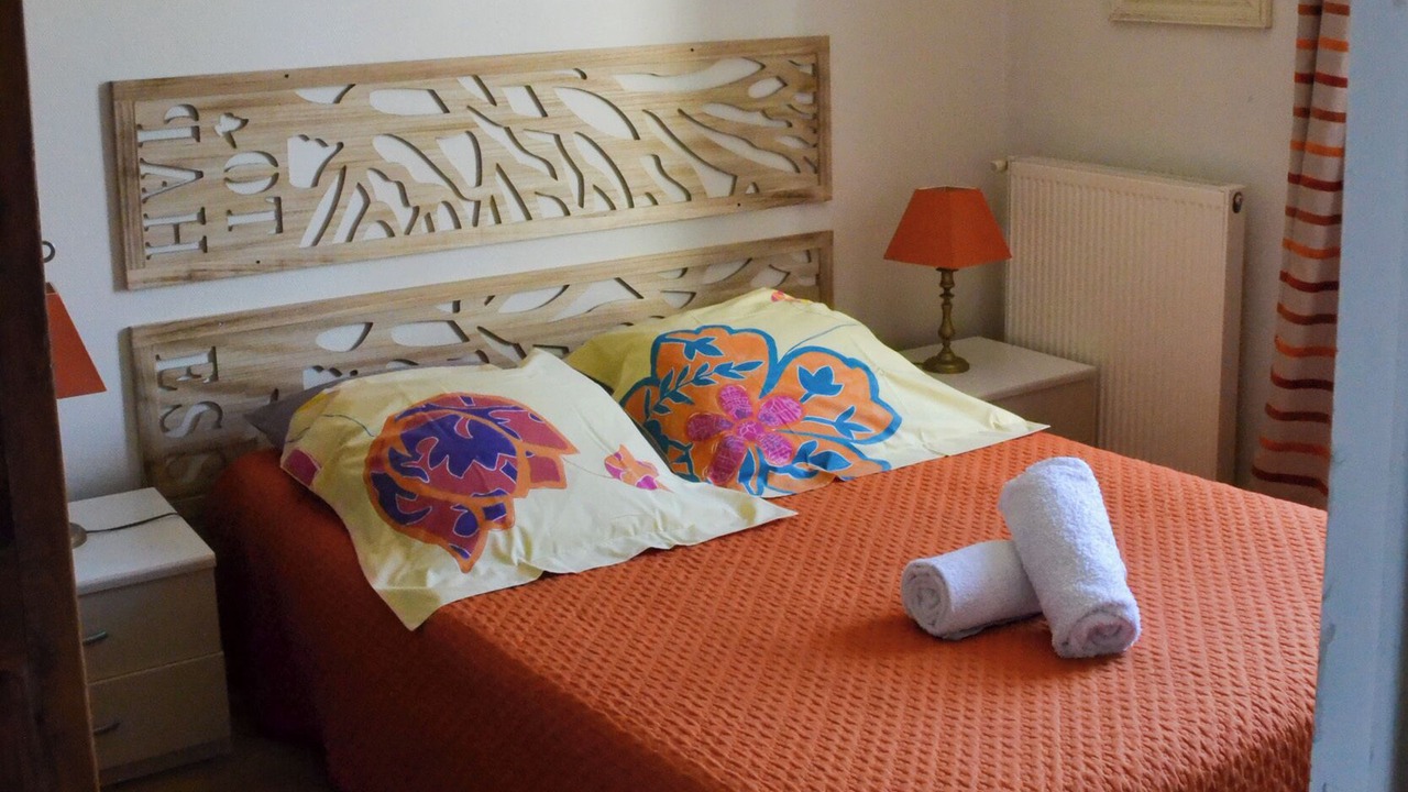 Photo of Bedroom in Gensac-la-Pallue