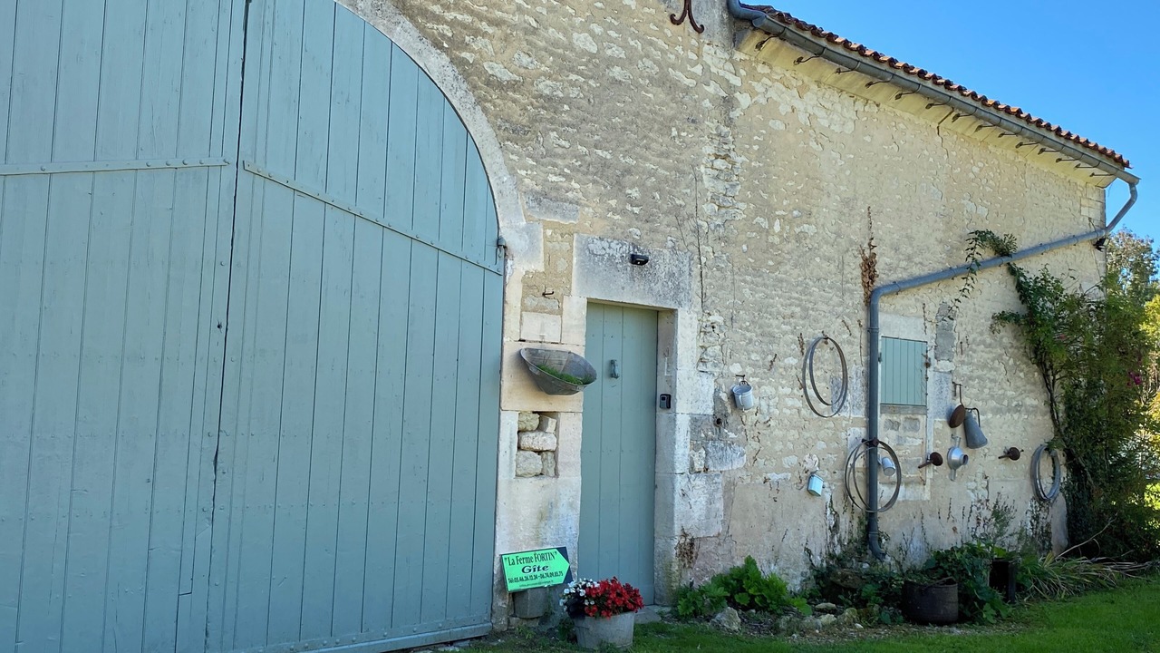 Photo of Outdoor in Gensac-la-Pallue