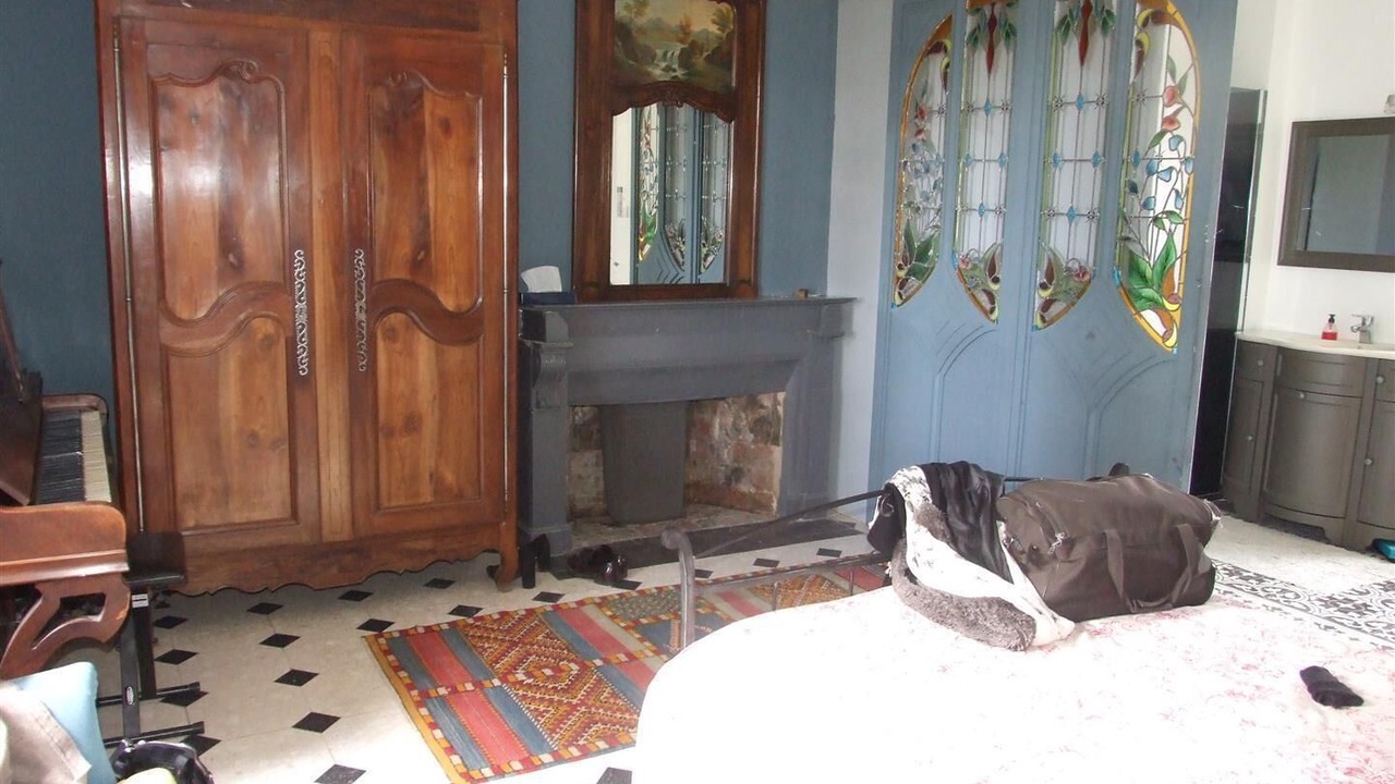 Photo of Bedroom in Sainte-Scolasse-sur-Sarthe