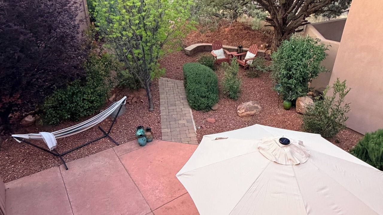 Photo of Patio Balcony in Oak Creek