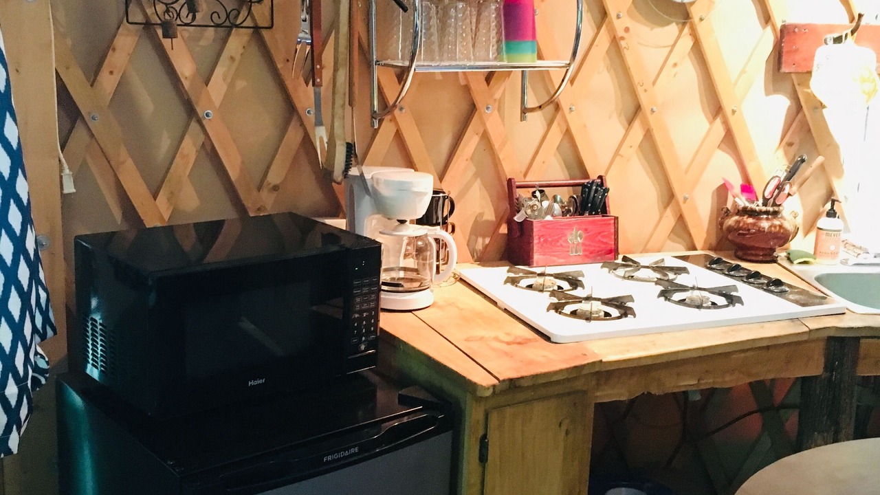 Photo of Kitchen in Trumansburg