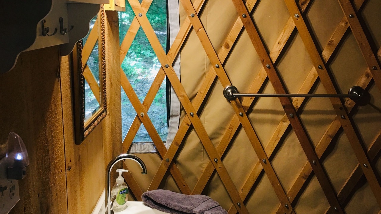 Photo of Bathroom in Trumansburg