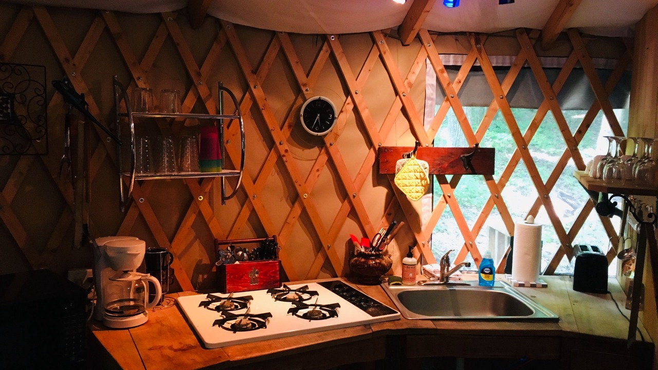 Photo of Kitchen in Trumansburg