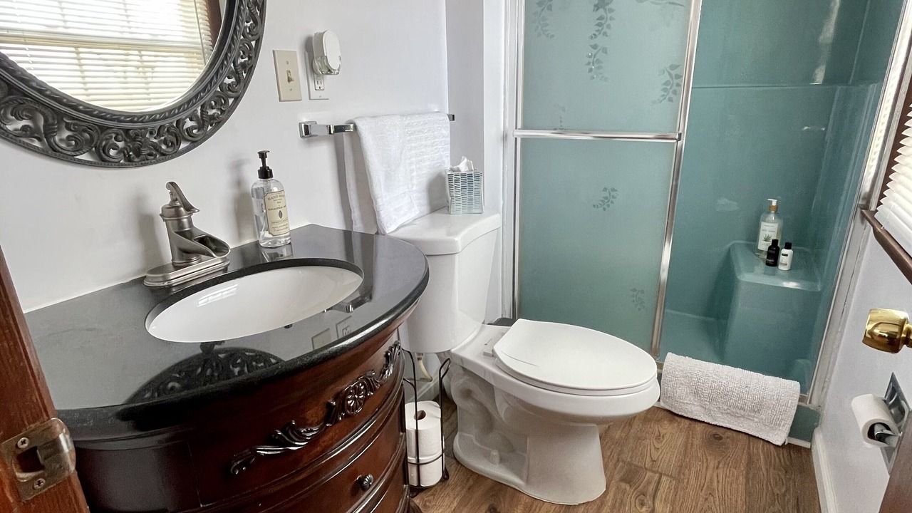 Photo of Bathroom in Bakerton