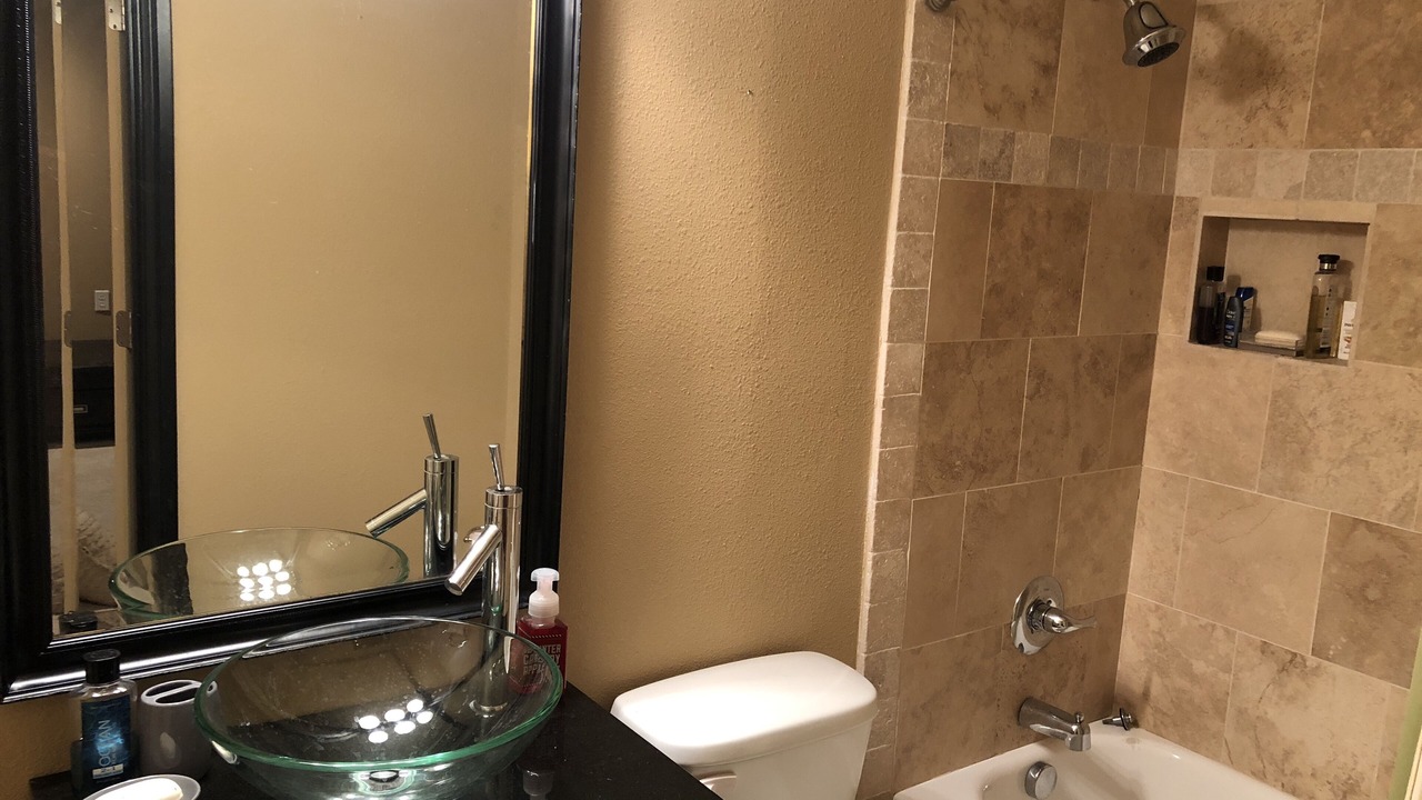 Photo of Bathroom in Granbury