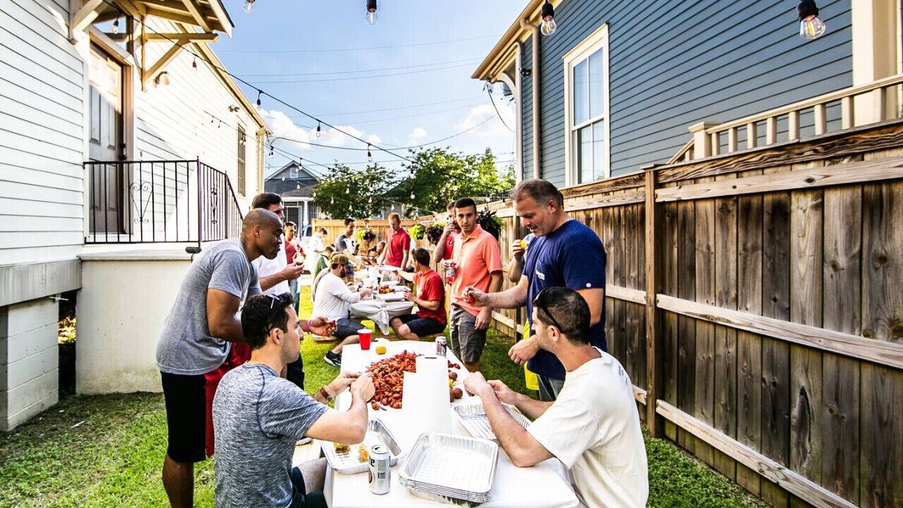 Photo of Outdoor in Treme
