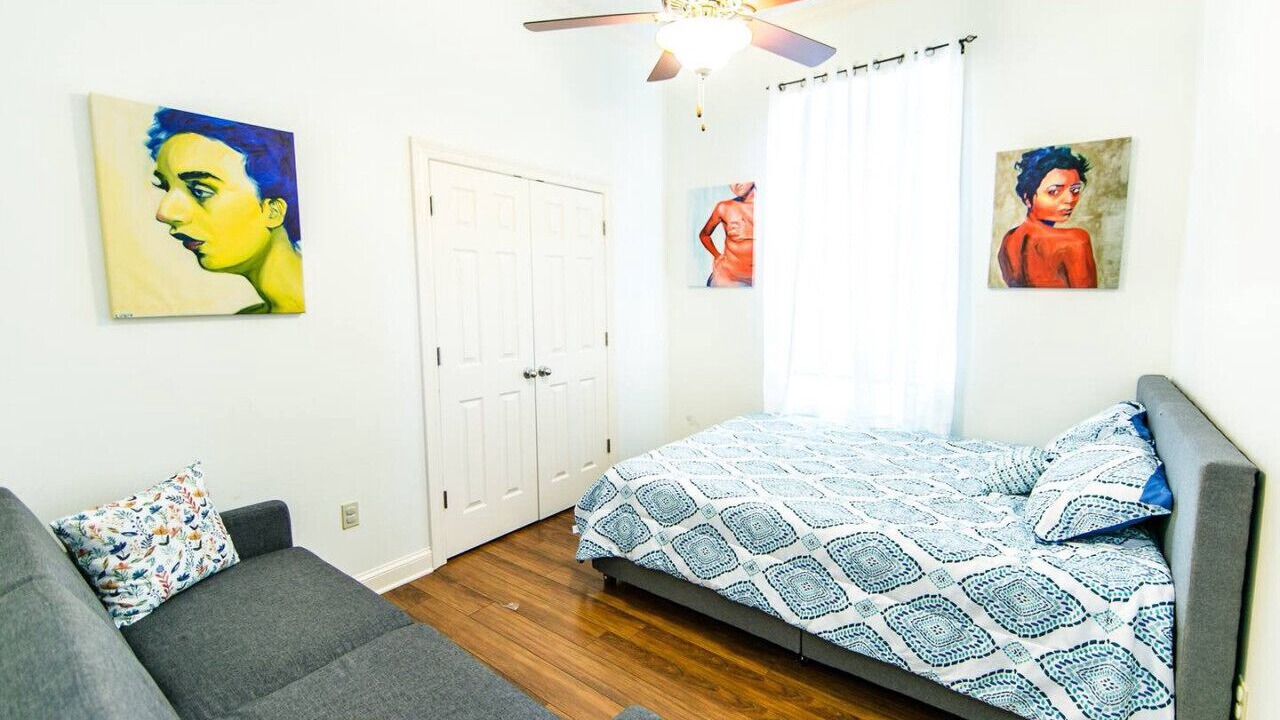 Photo of Bedroom in Treme